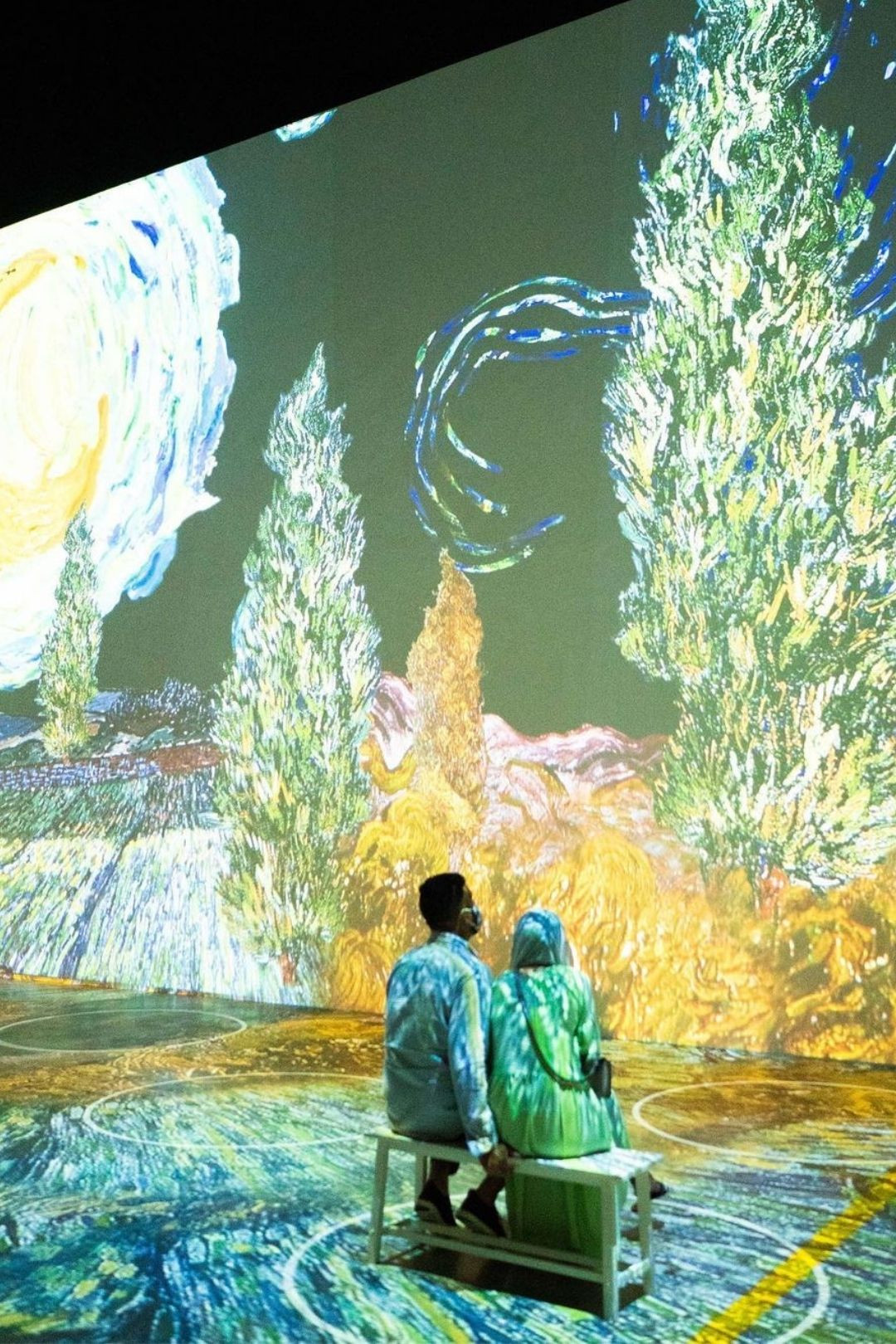 van gogh immersive discount code