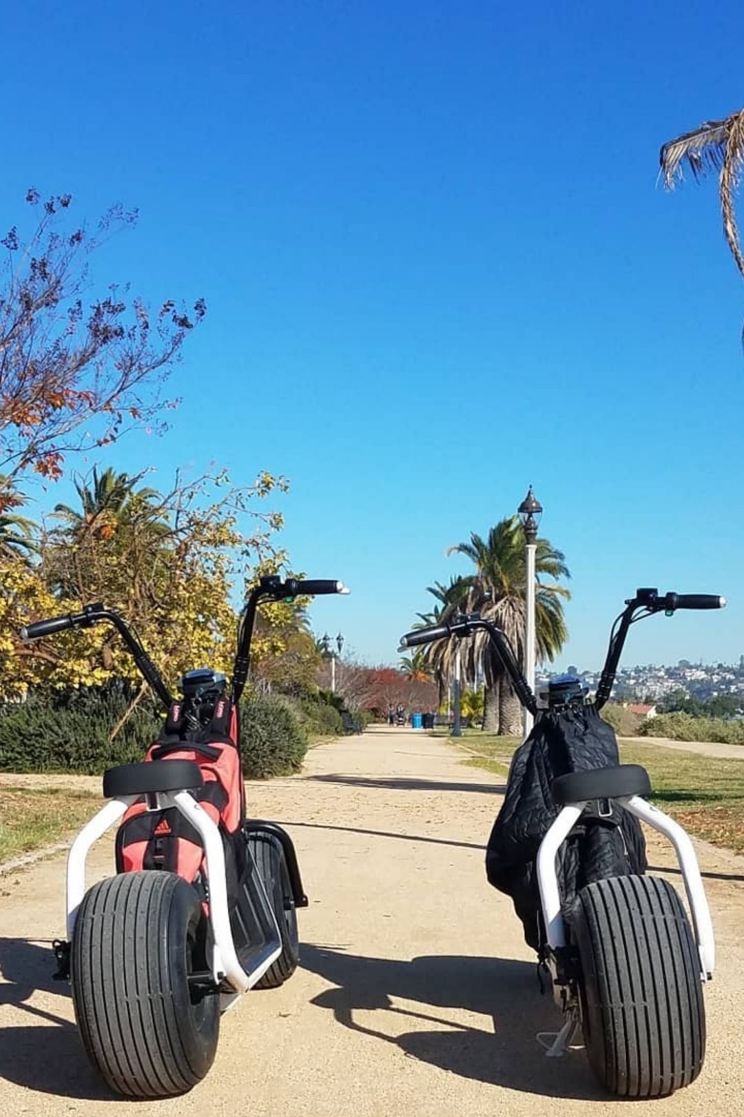 Fat Tire Electric Scooter Rentals San Diego Bucket Listers Fat Tire Electric Scooter Rentals San Diego Bucket Listers
